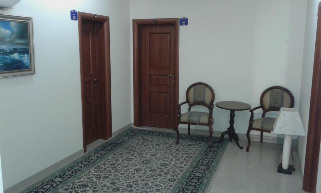 Vila Apolo Belgrade Luaran gambar