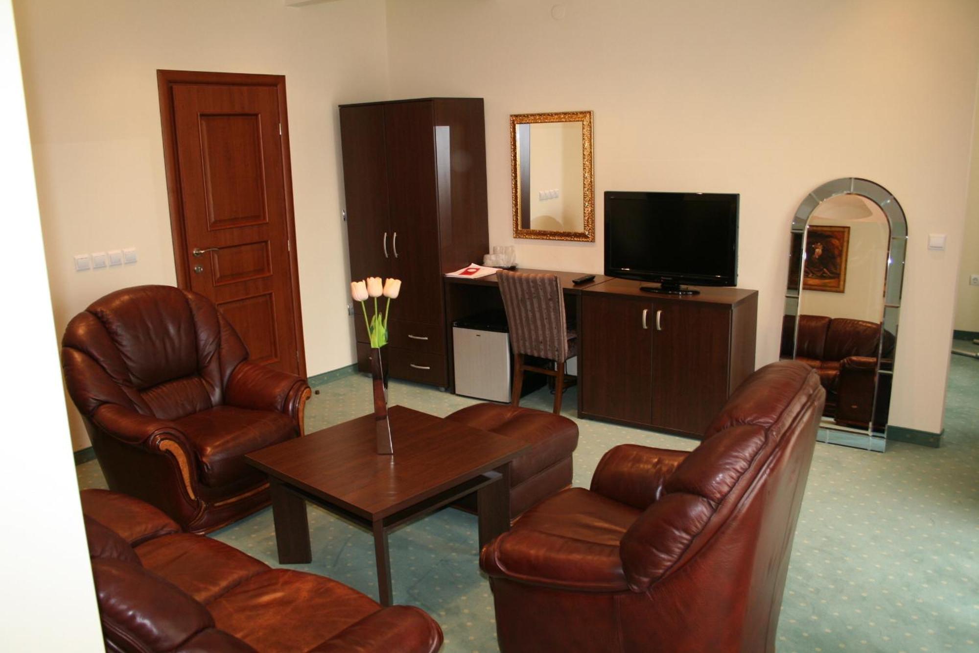 Vila Apolo Belgrade Luaran gambar