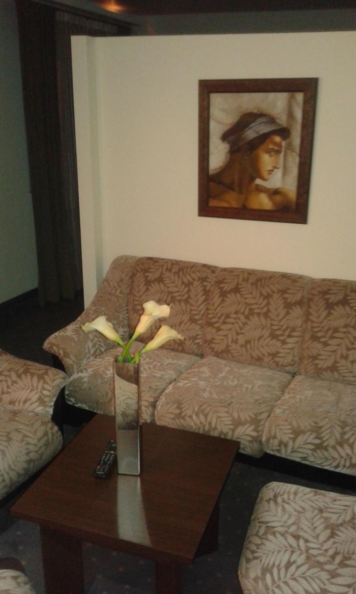 Vila Apolo Belgrade Bilik gambar