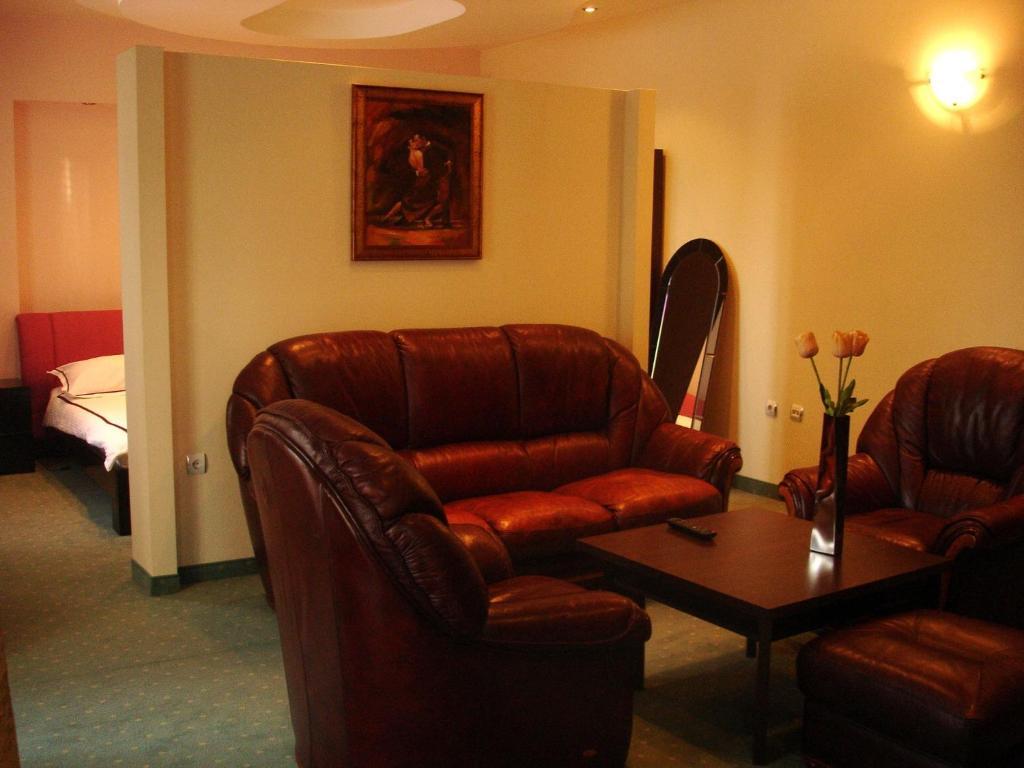 Vila Apolo Belgrade Luaran gambar